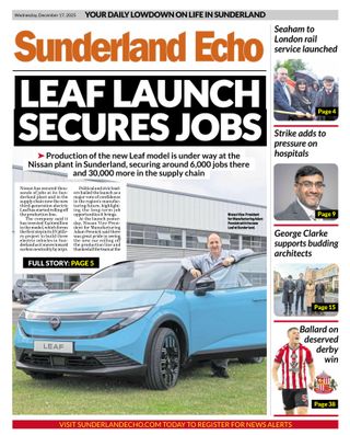 Sunderland Echo