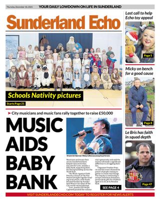Sunderland Echo