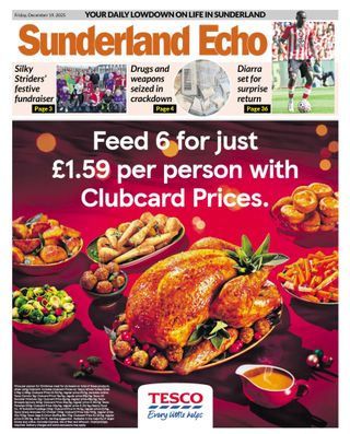 Sunderland Echo