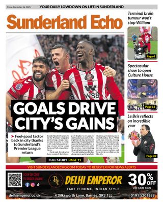 Sunderland Echo