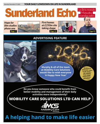Sunderland Echo