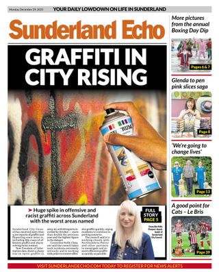Sunderland Echo
