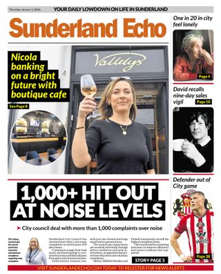 Sunderland Echo