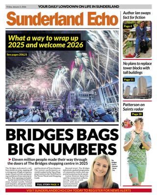 Sunderland Echo