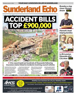 Sunderland Echo