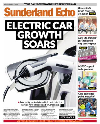 Sunderland Echo