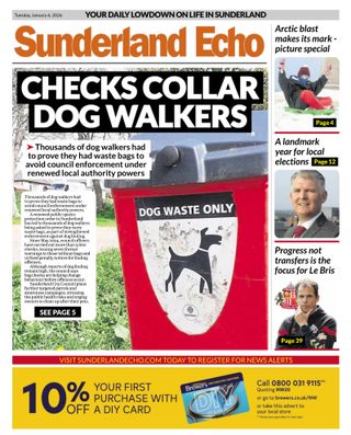Sunderland Echo