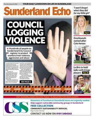 Sunderland Echo
