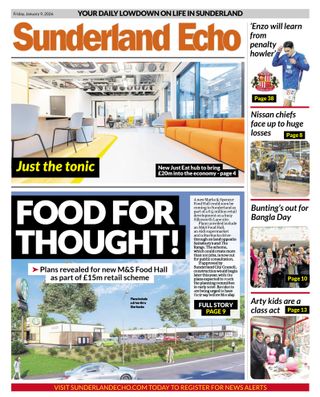 Sunderland Echo