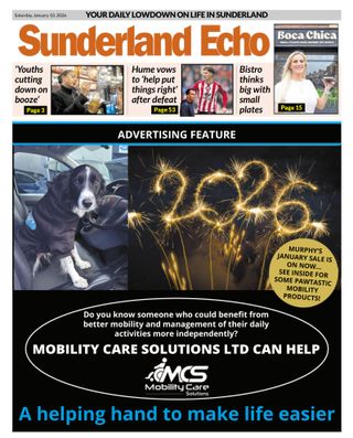 Sunderland Echo