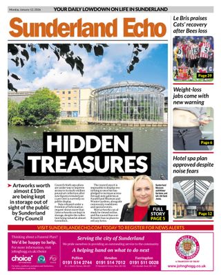 Sunderland Echo
