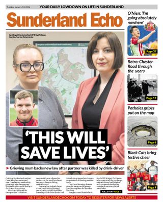 Sunderland Echo
