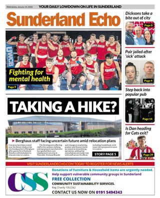 Sunderland Echo