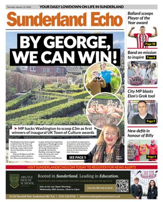 Sunderland Echo