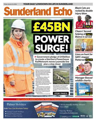Sunderland Echo