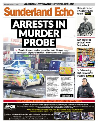 Sunderland Echo
