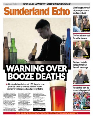 Sunderland Echo