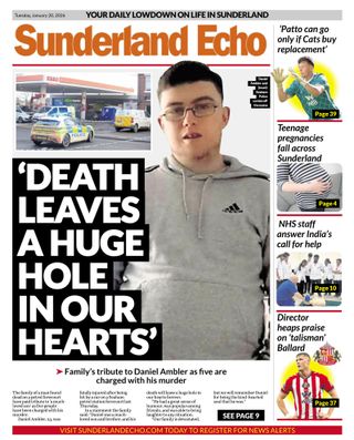 Sunderland Echo