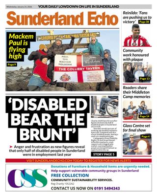 Sunderland Echo