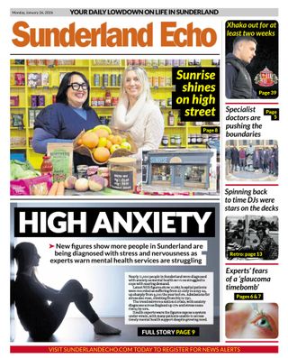 Sunderland Echo