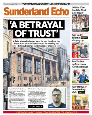 Sunderland Echo