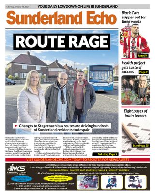 Sunderland Echo
