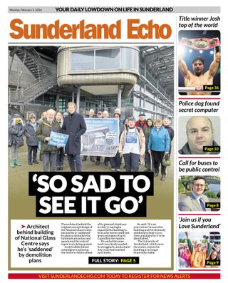 Sunderland Echo