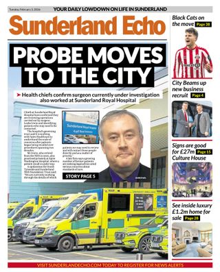 Sunderland Echo