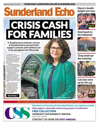 Sunderland Echo