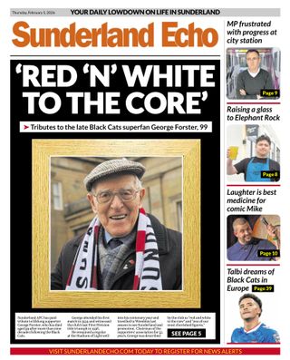 Sunderland Echo