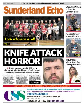 Sunderland Echo