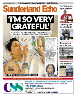 Sunderland Echo