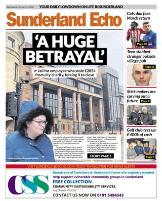 Sunderland Echo