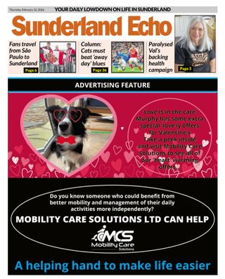Sunderland Echo