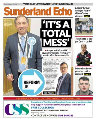Sunderland Echo