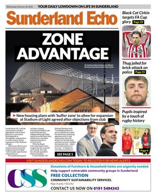 Sunderland Echo