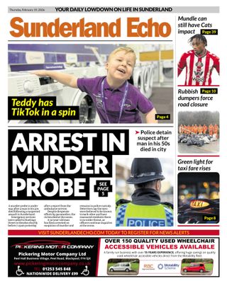 Sunderland Echo
