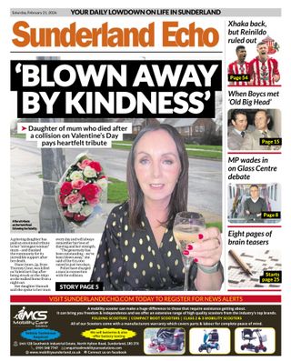 Sunderland Echo