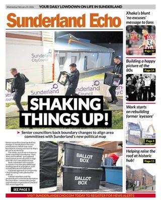 Sunderland Echo
