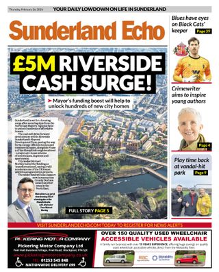Sunderland Echo