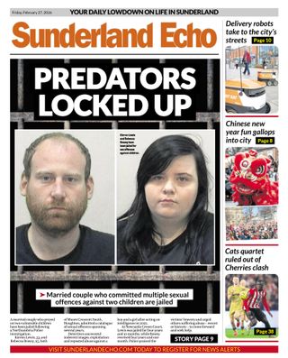Sunderland Echo