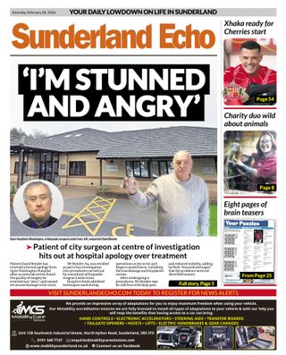 Sunderland Echo