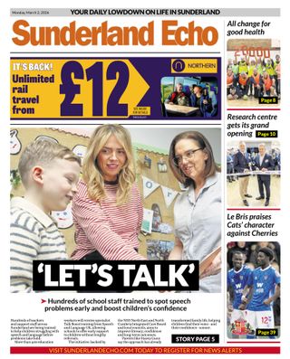 Sunderland Echo