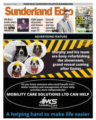Sunderland Echo
