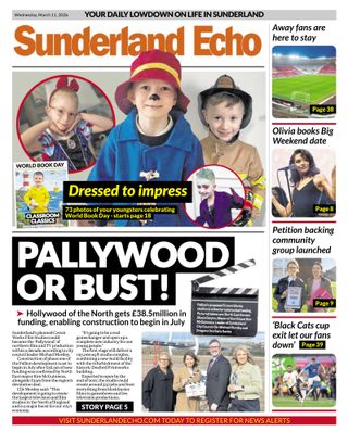 Sunderland Echo