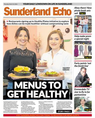 Sunderland Echo
