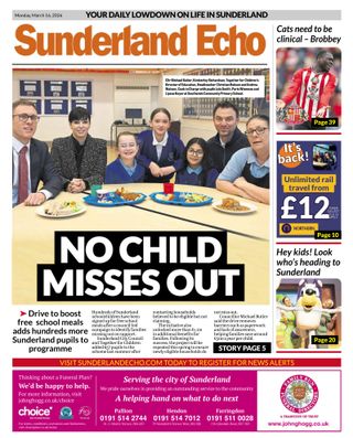 Sunderland Echo