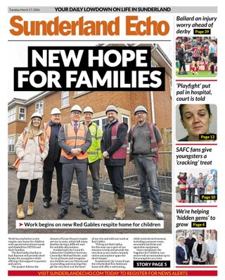 Sunderland Echo