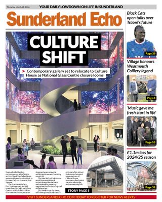 Sunderland Echo