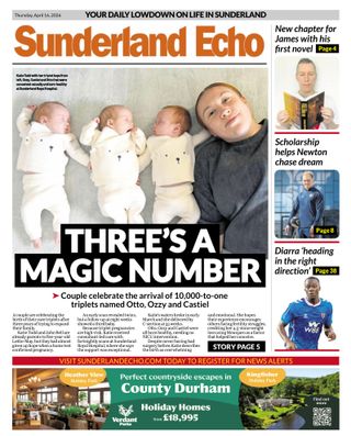 Sunderland Echo